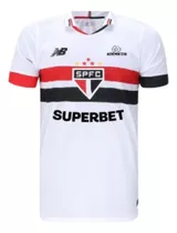 Camisa São Paulo Personalizada  - Oficial Aproveite