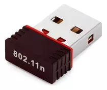 Adaptador Usb Receptor Wifi 150mbps Ralink Rt5370