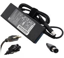 Carregador Fonte Para Hp Dv4 Dv5 Dv6 Dv7 G60 G62 19v 4.74a