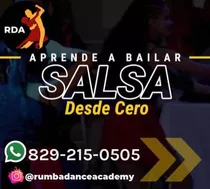 Aprende A Bailar Salsa Desde Cero