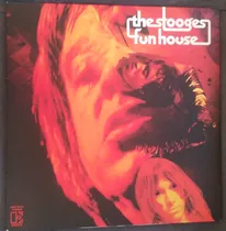 Lp The Stooges Funhouse Gatefold 180g Semi-novo Iggy Pop