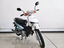 Motomel Blitz 110 Base V8 0km 2024 Financiación Dni 100%