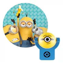 Minions Plug-in Night, Despicable Me, Niños, Edición ...