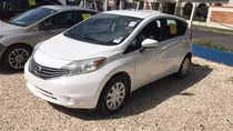 Nissan Versa Note  2015 Sv Version Americana Recién Imp