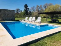 Casa Quinta Con Pileta Para 12 Personas