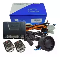 Alarme Automotivo Fks Fk902 Fk 902 Universal + Desliga Rádio