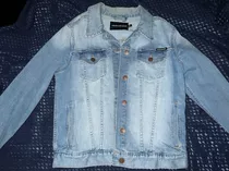 Chaqueta Jean Marca Calvin Klein Jeans