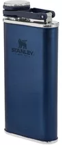 Petaca Stanley Classic | 236 Ml Azul Metalico