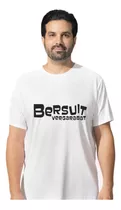 Remera - Unisex - La Bersuit - Gustavo Cordera - Rock Musica