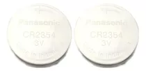 Paquete De 2 Baterias Panasonic Cr2354 De 3 V De Bateria D