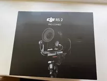 Dji Rs 2 Pro Combo