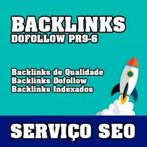 Comprar 70 Backlinks Pr9 De Qualidade - Serviço Seo
