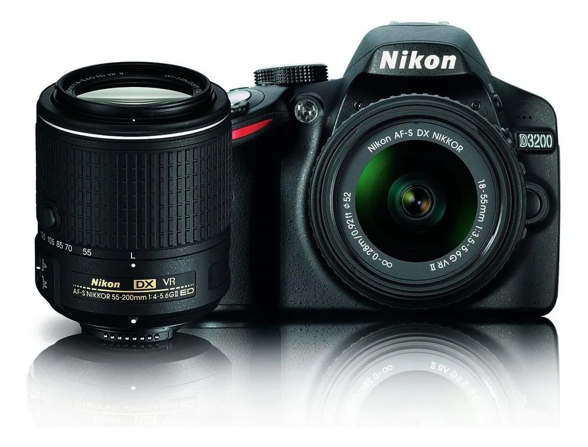 Nikon D3200 | Mercado Livre
