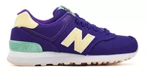 Zapatilla New Balance 574 Mujer 100% Original 