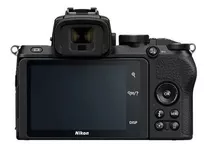 Nikon Z50 Mirrorles Kit Lentes 15-50mm + 50-250mm