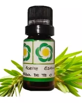 Aceite Esencial De Tea Tree O Árbol De Té Puro Orgánico 10cc