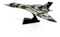 Miniatura Avião De Combate Avro Vulcan - Del Prado