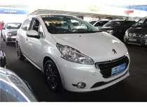 Peugeot 208 1.6 Griffe 16v Flex 4p Manual