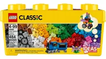 Lego Classic 10696 Caixa Média De Peças Criativas