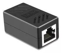 Conector Ficha Cupla Rj45 Intellinet Hembra Hembra- Puntonet