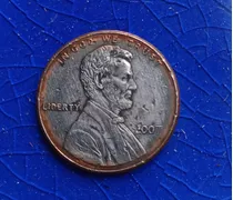 Vendo Centavo De 2 Tonos