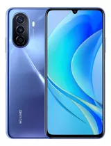 Celular Huawei Nova Y70 6.7 4gb Ram 128gb Emui 12 Rfb Azul