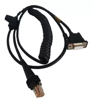 Cable Lector Honeywell Rs232 53000c Serial Db9 Metrologic