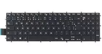 Teclado Dell Vostro 15 3580 3583 3584 P75f - Retroiluminado