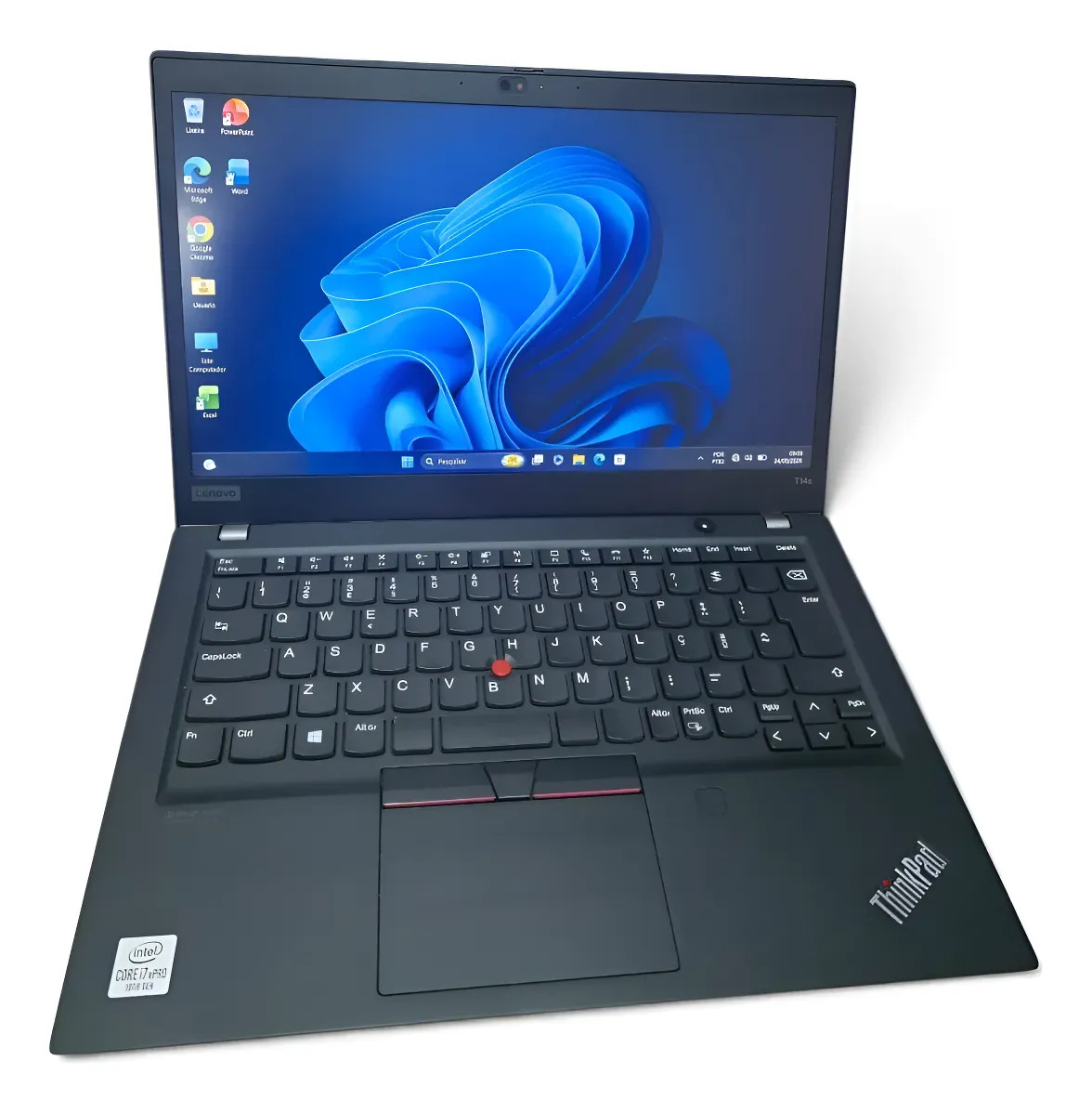 Thinkpad X1 Carbon I7 | Mercado Livre