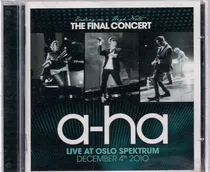 A-ha - The Final Concert - Live At Oslo Spektrum - 2010