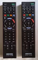 Control Remoto Tv Sony Bravia Lcd Led  Smart Tv Rm-yd088