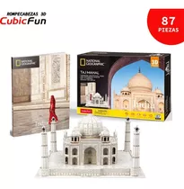 Cubicfun Taj Mahal-rompecabezas