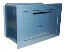 Caja Fuerte Tesoro Empotrar Logimatica 25x35x14 Buzón