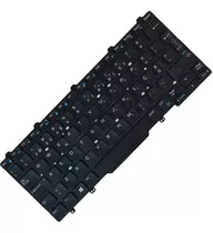 Teclado Dell Latitude 9z.nb2uw.a06 Nsk-lkauw 0g4n3w Po