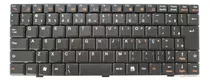 Teclado Para Netbook Philco Phn10201/phn10202