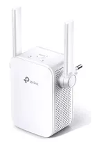 Repetidor De Sinal Wi-fi N300 Bivolt Tp-linkcor Branco
