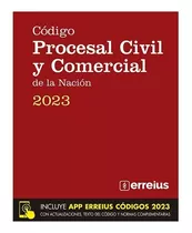 Código Procesal Civil Y Comercial De La Nación Ultima Edicio