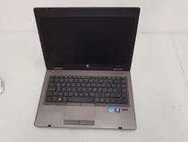 Hp 6460b Corei5 4 Gb En Ram Y 500gb Disco Duro