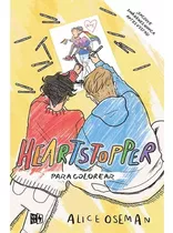 Libro Heartstopper Para Colorear - Alice Oseman