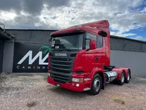 Scania R440 6x4 2012