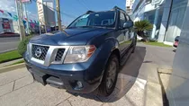 Nissan Frontier Np300 2017