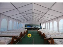 Carpa Gigante Para Uso Industrial -comercial .de 18x6m$2990