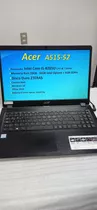 Notebook Acer  A515-52 Funcionando Impecable