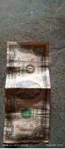 Billete De 2 Dolares 