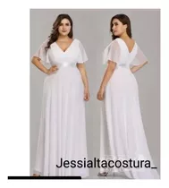 Vestido De Novia Jessi Alta Costura 