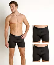 Boxer Brief Calvin Klein Importados 100% Originales Algodon