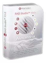  Rad Studio Delphi 11.3 Alexandria Com Ativador Keypatch