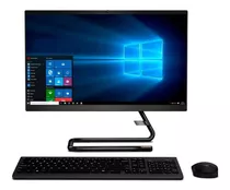 Lenovo pc Aio A3i 27 Fhd I7 16gb 1tb + 256ssd W10 F0ey00frld