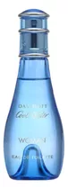 Davidoff Cool Water Edt 100 ml Para  Mujer