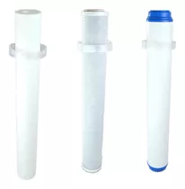 Pack 3 Cartuchos Para Filtro De Agua Mega 20x2.5 - Aquaionic